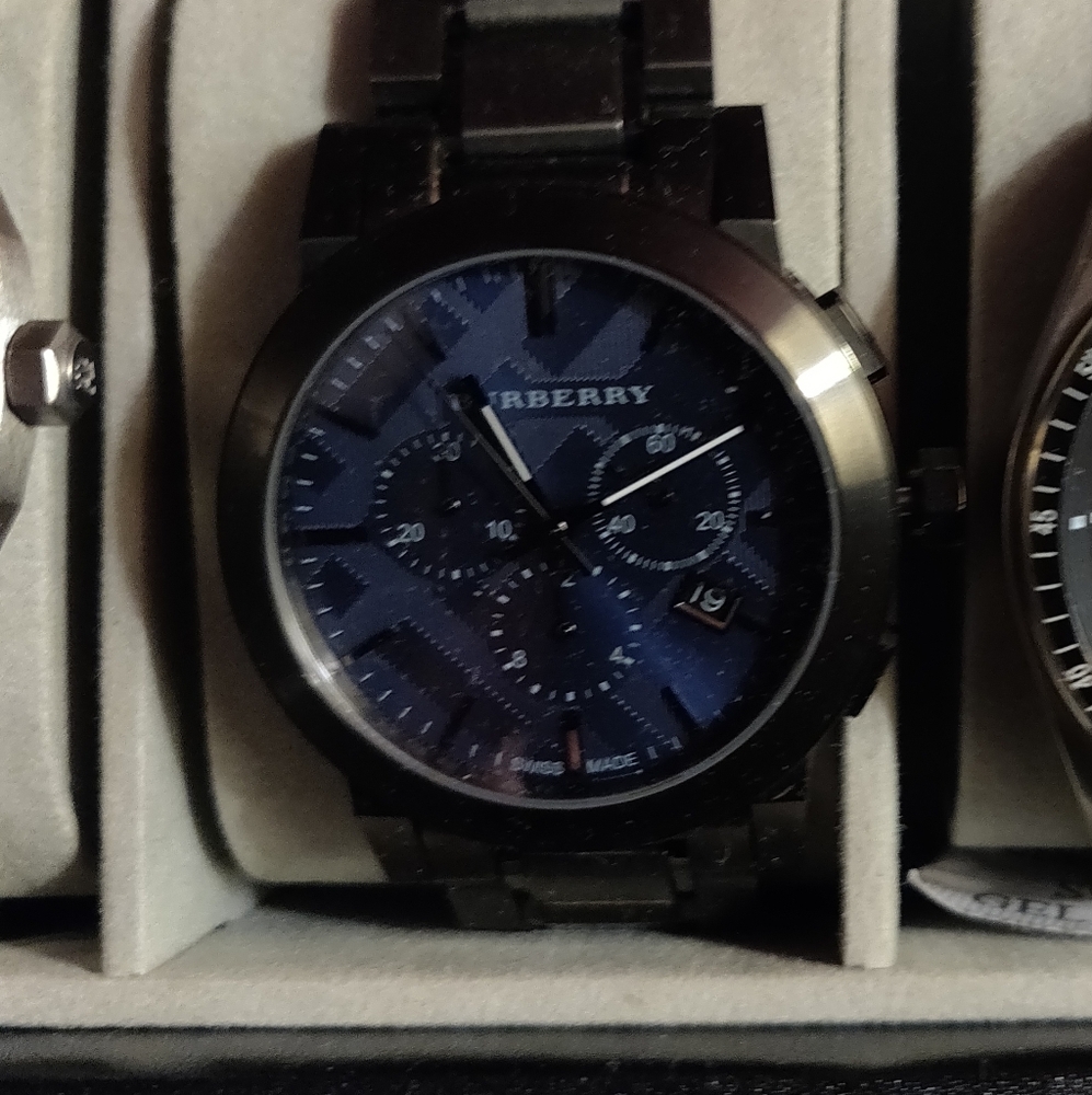 🔥Burberry Watch 🔥